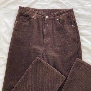 womens corduroy pants